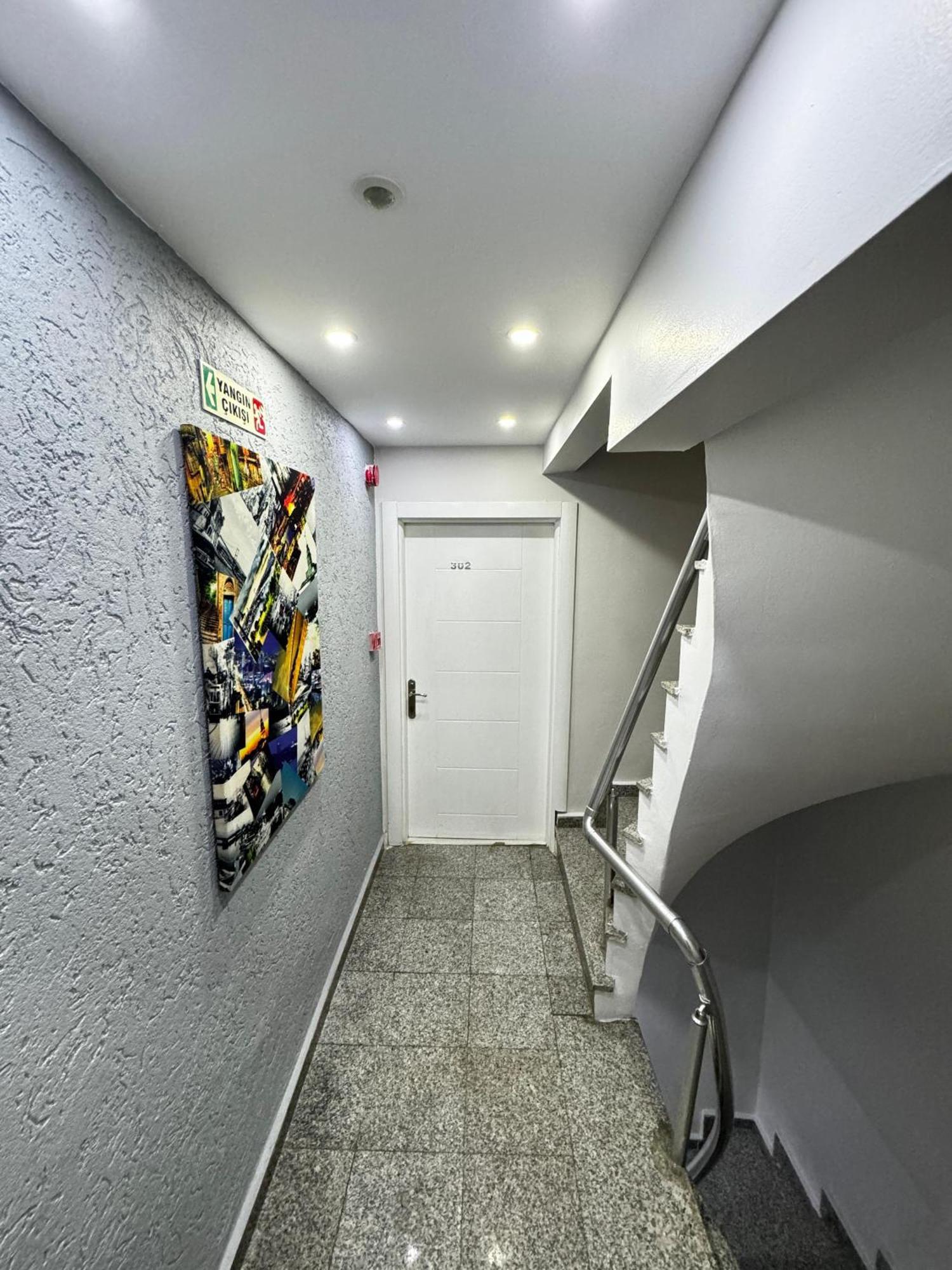 Taksim Istiklal Suites Истанбул Екстериор снимка