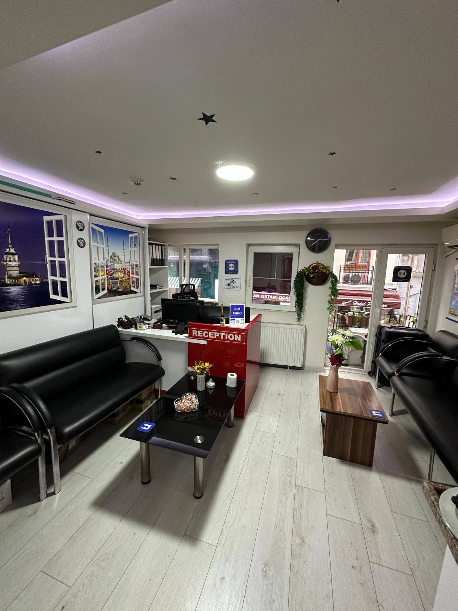 Taksim Istiklal Suites Истанбул Екстериор снимка