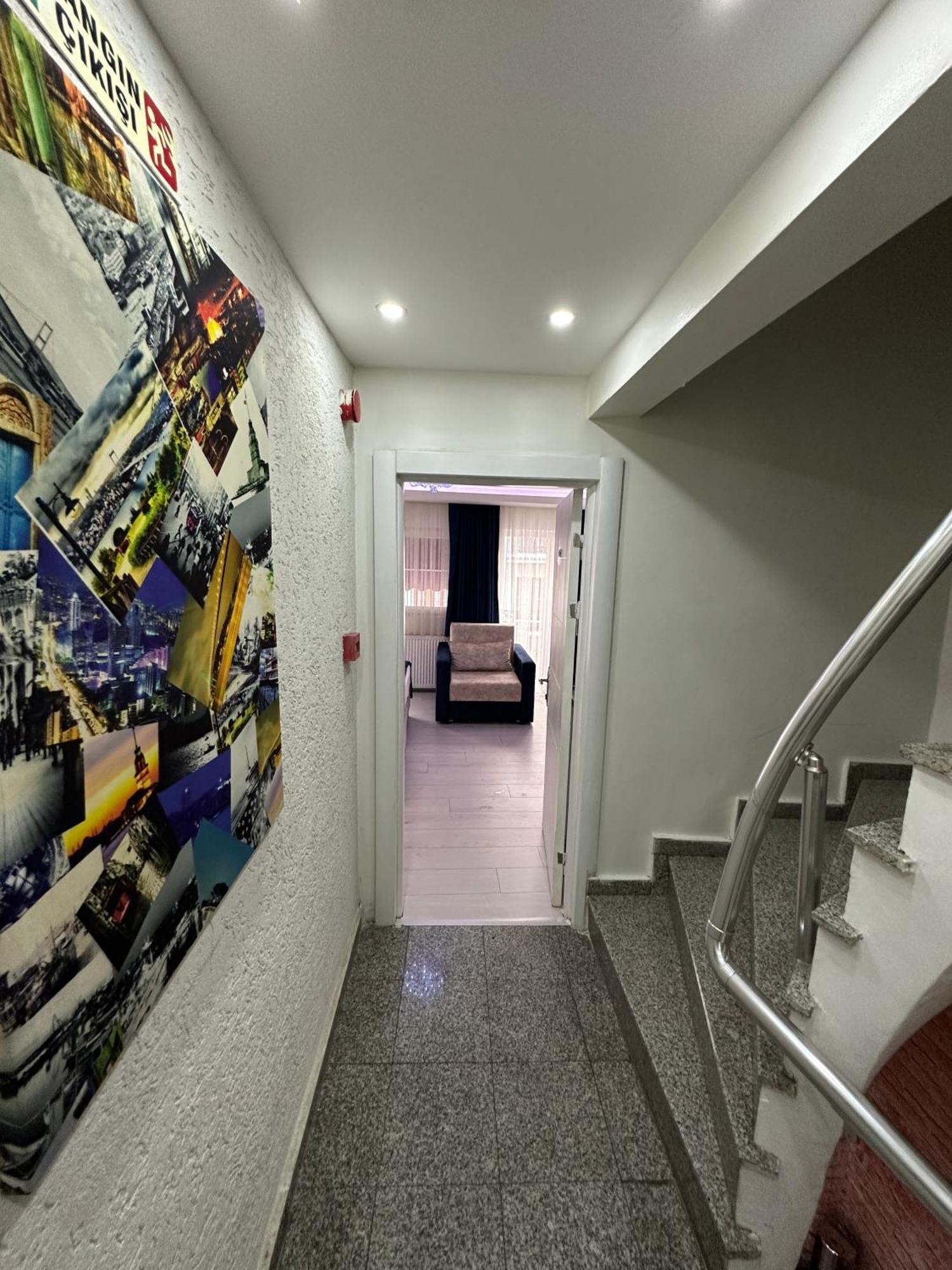 Taksim Istiklal Suites Истанбул Екстериор снимка