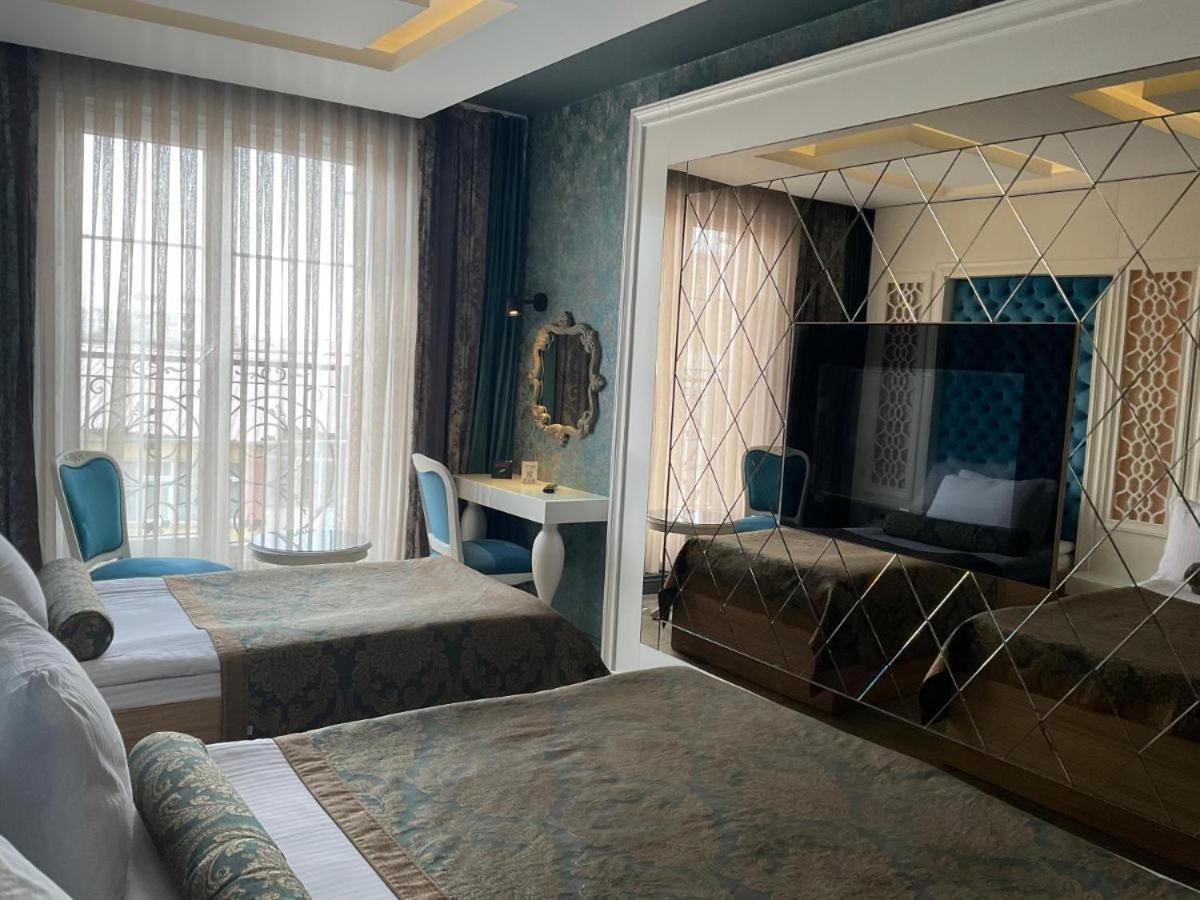 Taksim Istiklal Suites Истанбул Екстериор снимка
